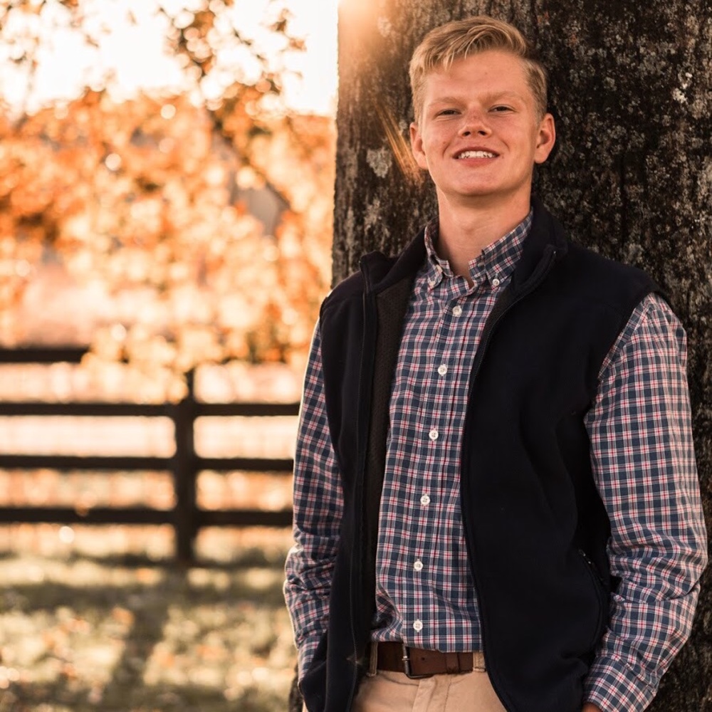 Meet your Posher, Daniel